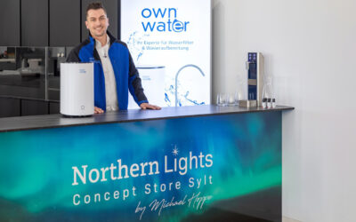 „Rückblick“ Besuch bei unserem Partner „Northern Lights Concept Store“ auf Sylt